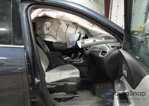 2018 Chevrolet Equinox Lt from USA, damaged, VIN 3GNAXSEV6JS611197